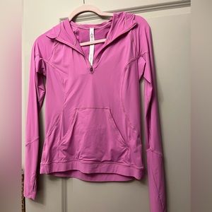 Lululemon quarter zip